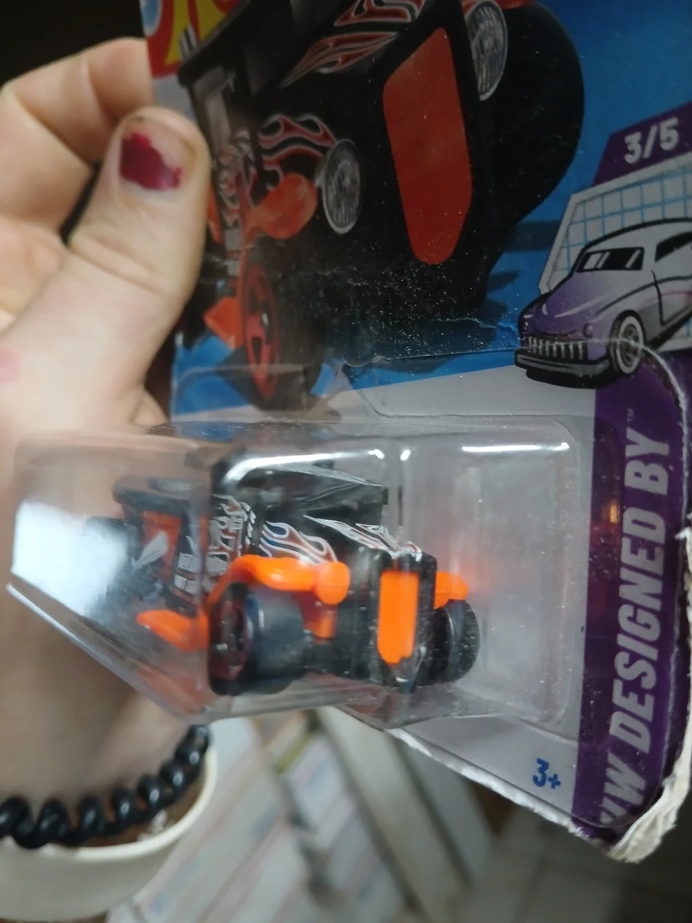 Hot Wheels 